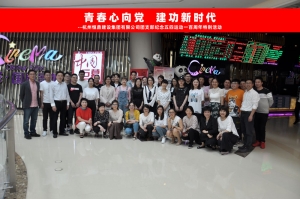 爱游戏手机入口官网-爱游戏(中国)
集团团支部组织五四青年节观影活动